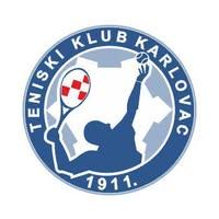 Teniski klub Karlovac Logo