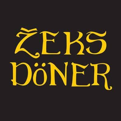 Žeks Döner Logo