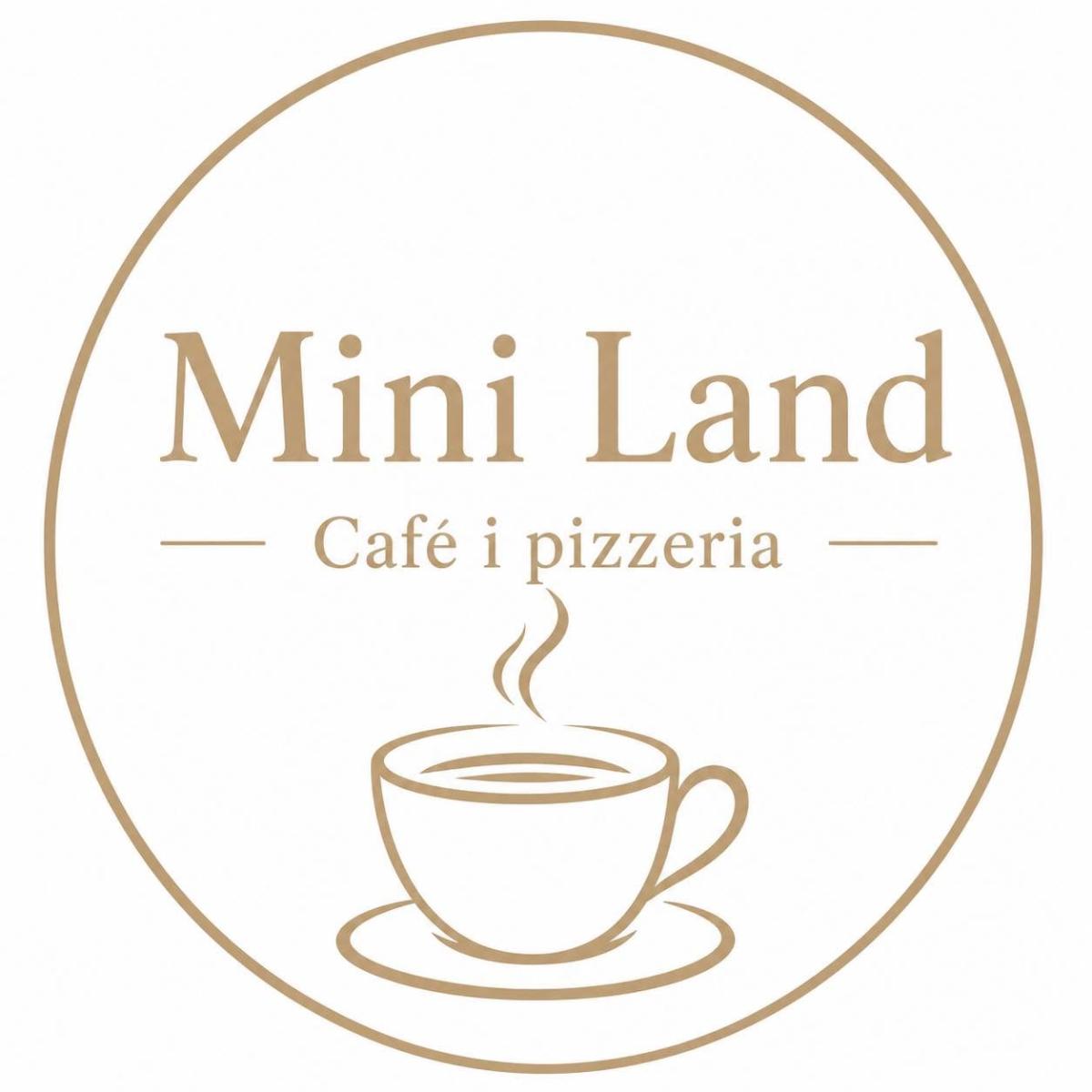 Mini Land Cafè I Igraonica/Pizzeria Logo