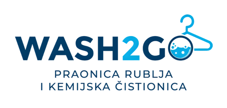 Wash2Go Praonica Rublja I Kemijska Čistionica logo