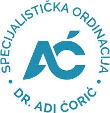 Specijalistička ordinacija Dr. Adi Ćorić Logo