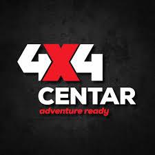 4X4 CENTAR d.o.o. Logo