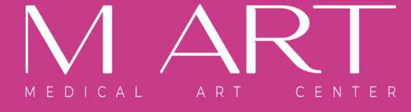 M ART medical art centar Logo