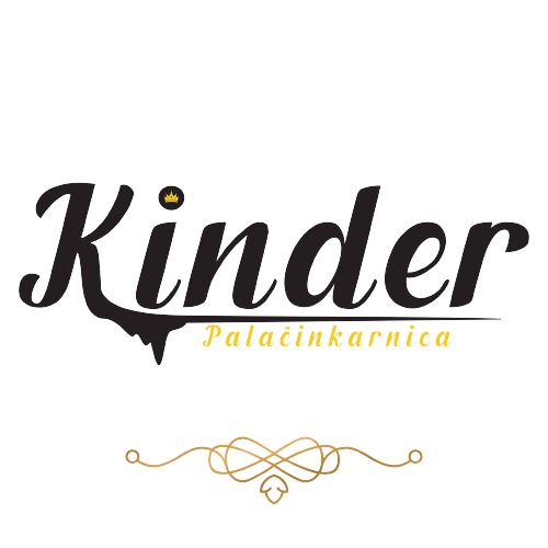 Kinder Palačinkarnica Logo