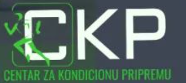 Centar za kondicionu pripremu Logo