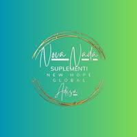 NEW HOPE GLOBAL ⭐ NOVA NADA Adisa Logo