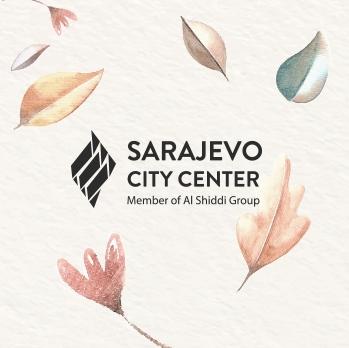 SCC (Sarajevo City Centar) Logo