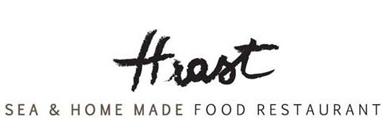 Restaurant Hrast Logo
