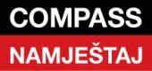 Compass namještaj Vitez Logo