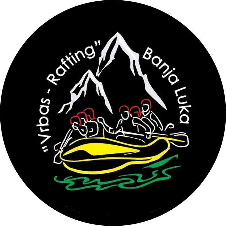 Vrbas Rafting Doo Logo