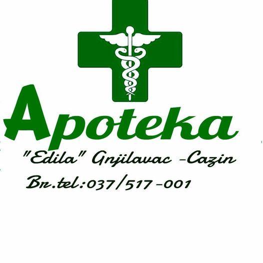 Apoteka Edila Logo