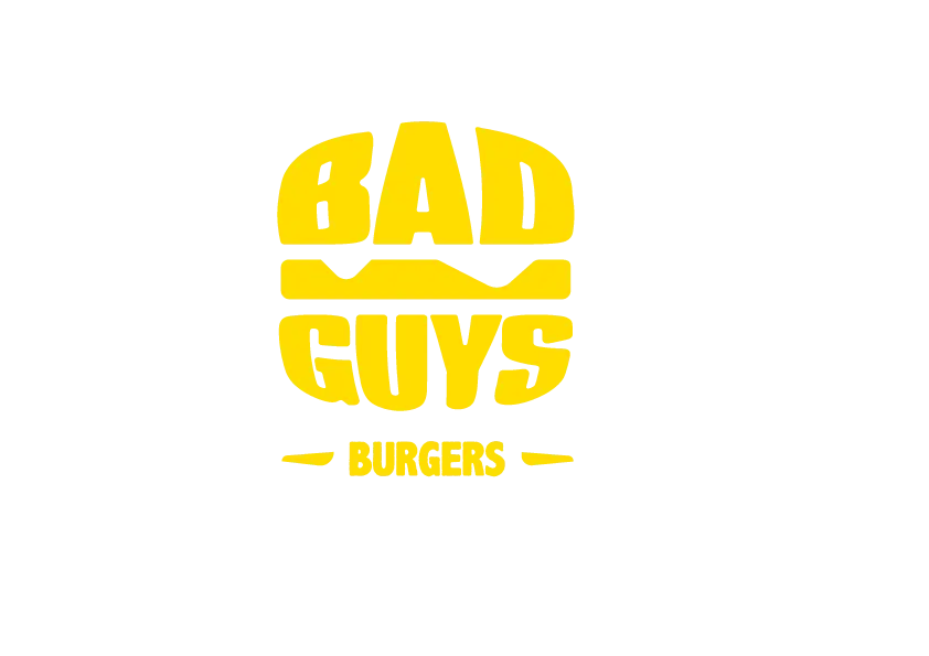 Bad Guys Burgers Novi Beograd Logo