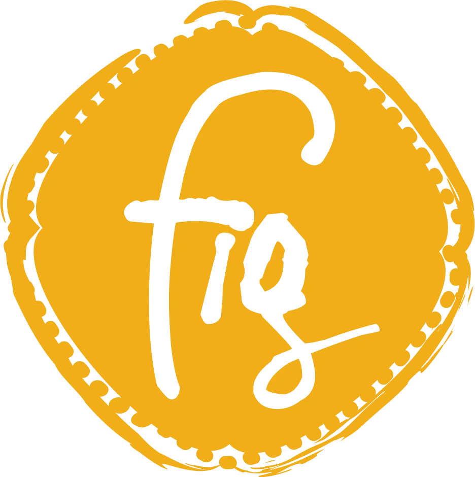 Fig Split Logo