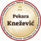 Bakery Knezhevich logo