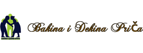 Bakina i Dekina priča Logo