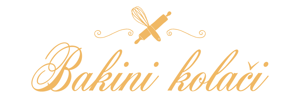 Bakini kolači logo