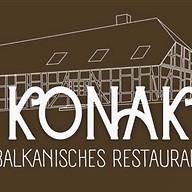 Balkan Restaurant Konak Logo