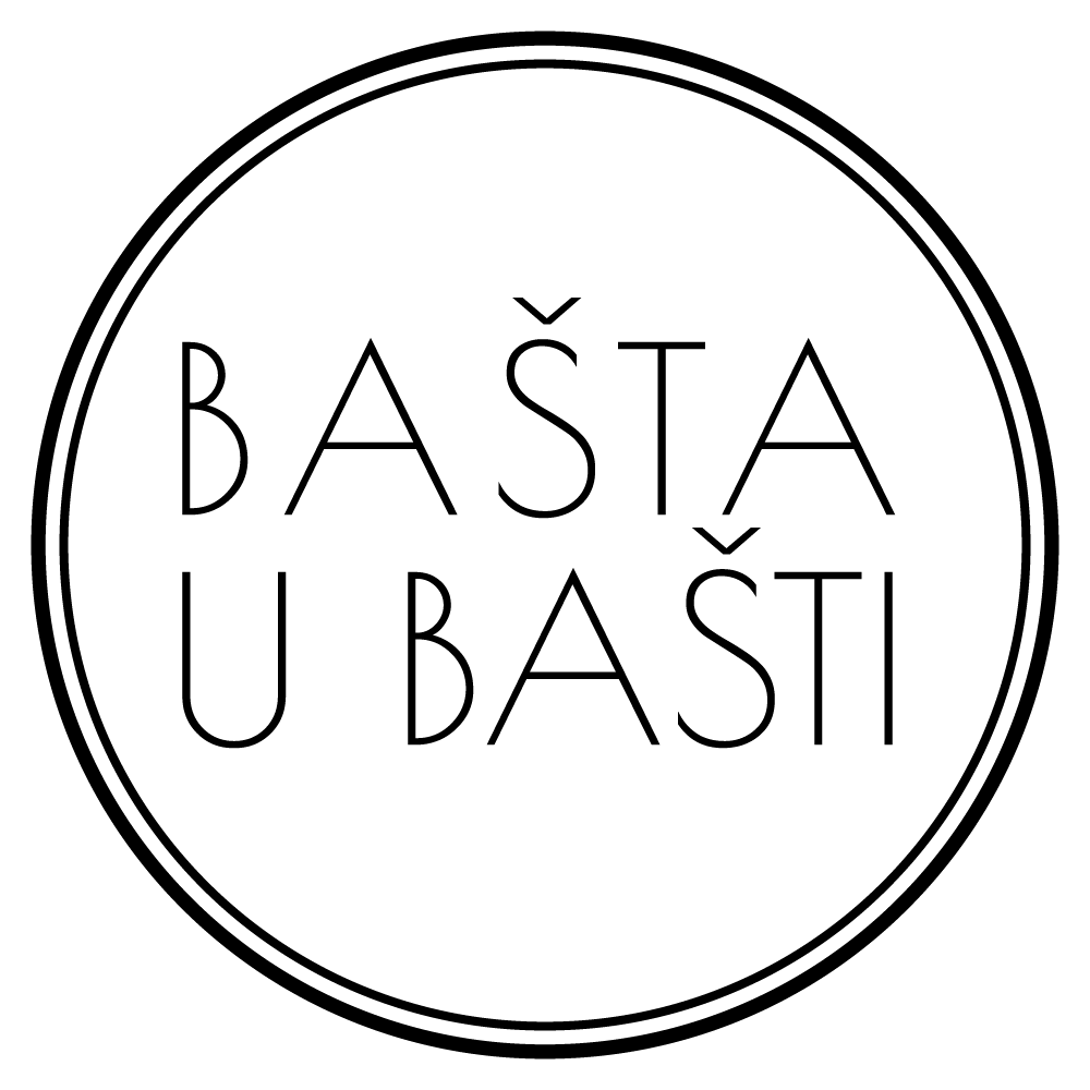 Bašta u Bašti Logo