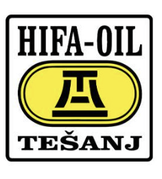 Hifa Oil Sarajevo Logo
