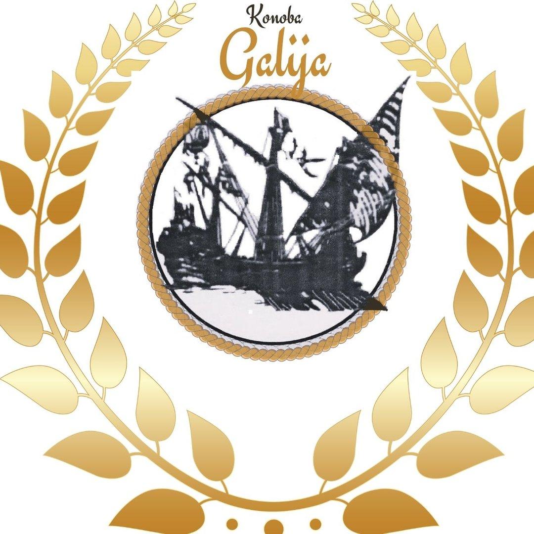 Konoba Galija Logo