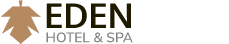 Eden Hotel And Spa Logo