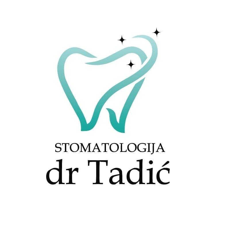 Stomatologija dr Tadić Logo