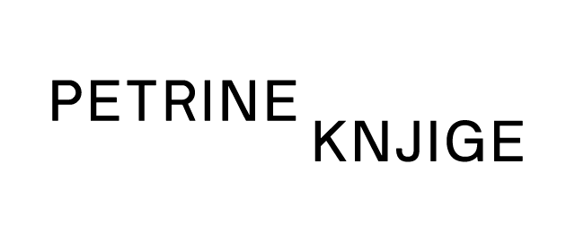 Petrine Knjige Logo