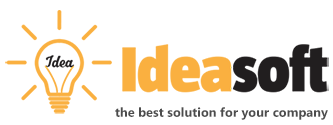 IDEASOFT d.o.o. Logo