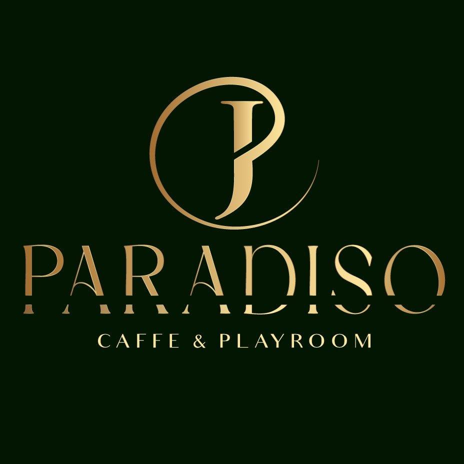 Paradiso Caffe Bar i Igraonica Logo