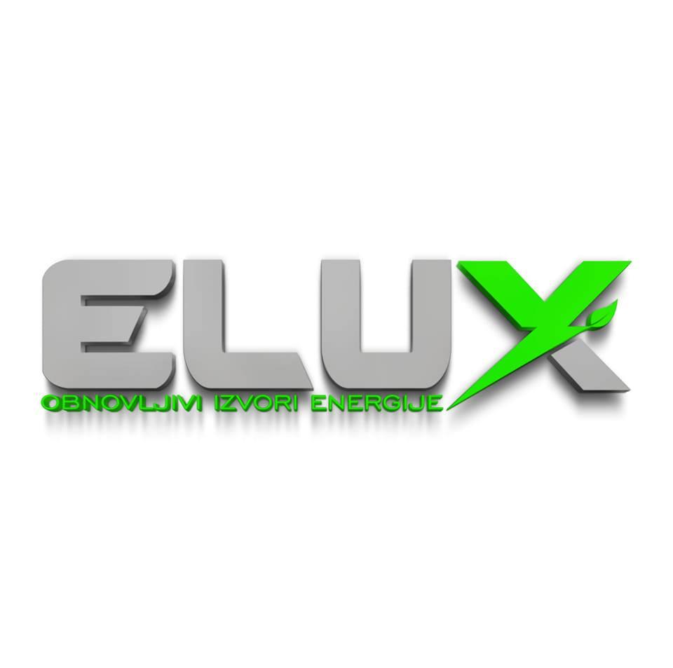 Elux d.o.o. Logo