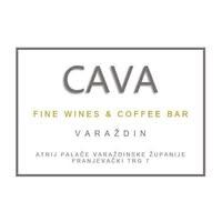 CAVA - fine wines & coffee bar - vinski bar Logo