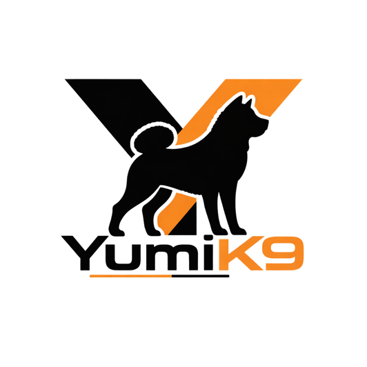 Yumik9 – Trening Pasa Koprivnica Logo