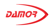DAMOR Logo