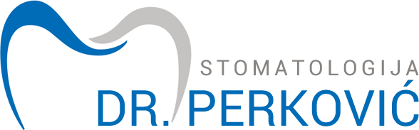 Stomatološko Implatološka Ordinacija Dr Perković Logo