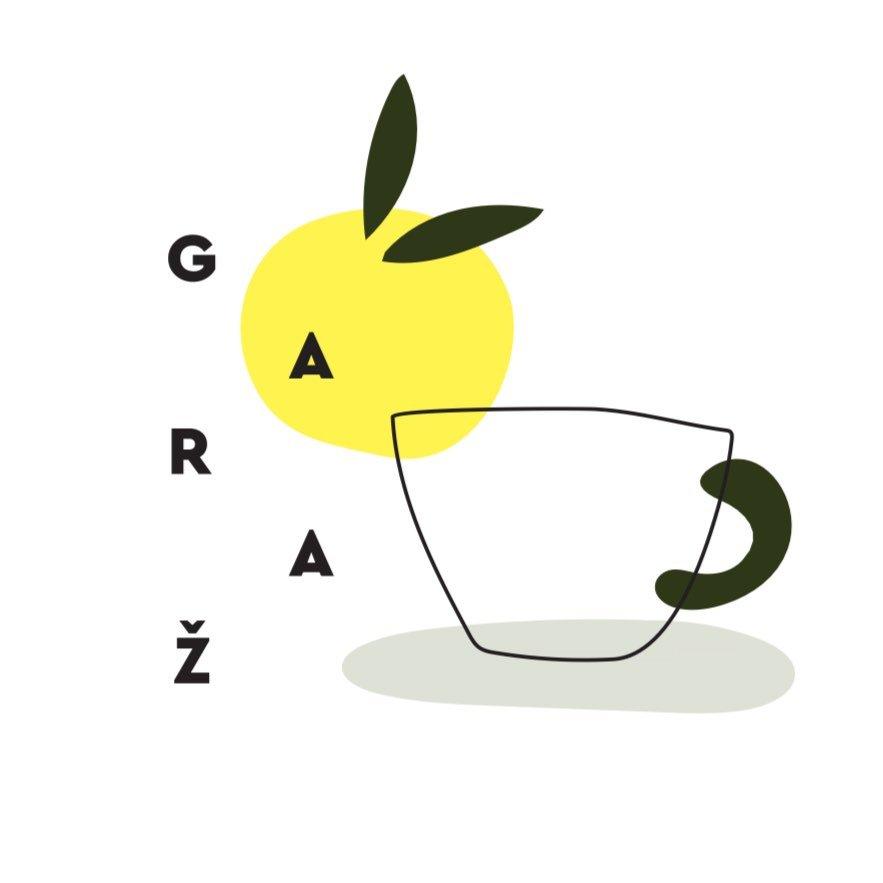 Garaž Bar Logo