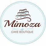 Mimoza slastičarnica Logo