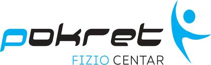 Fizio Centar Pokret Logo