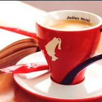 Caffe Bar "TEA" Logo