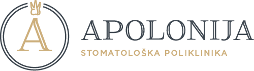 Stomatološka poliklinika Apolonija Logo