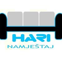 Hari namještaj Logo