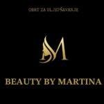 Beauty by Martina, obrt za uljepšavanje Logo