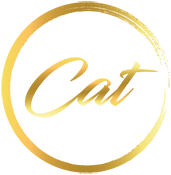 Beauty Studio Cat Logo