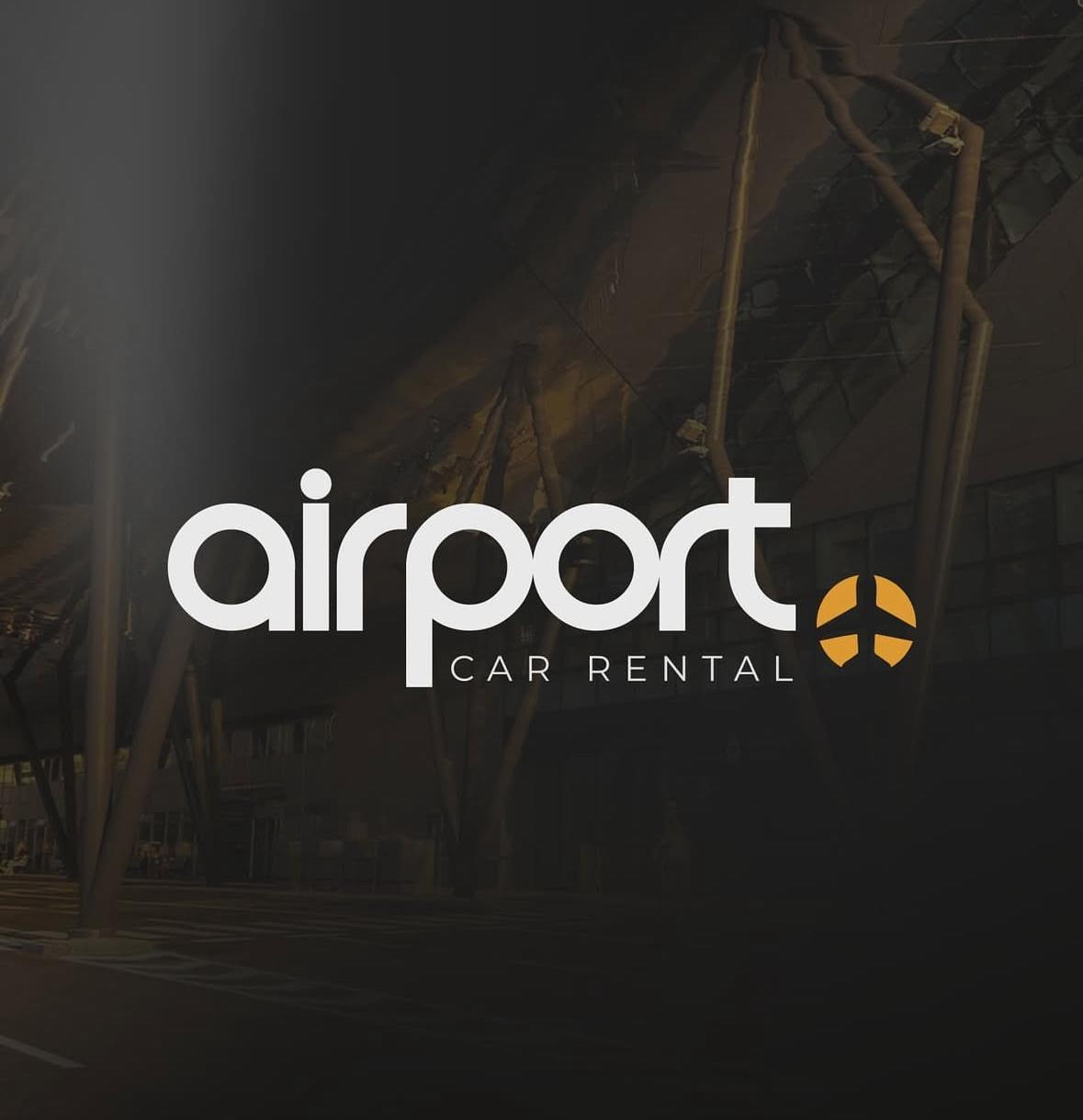 Airport Car Rental - ACR Logo