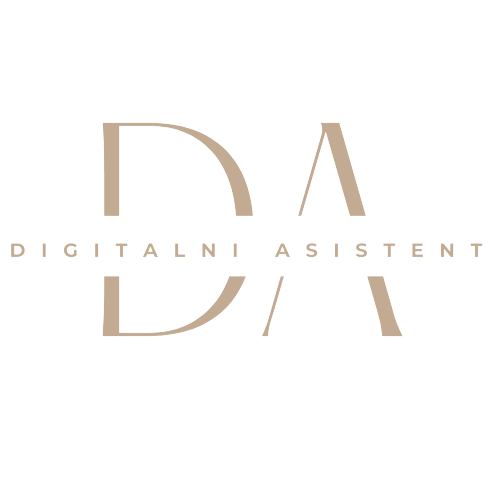 Digitalni Asistent Logo