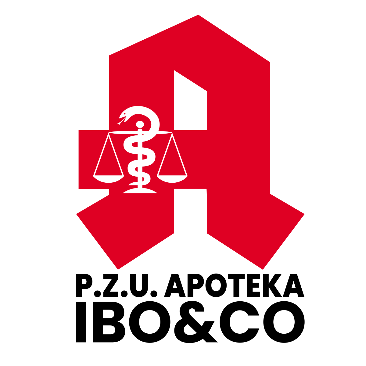 Apoteka Ibo And Co P Z U Logo