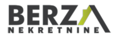 Berza Nekretnine Logo