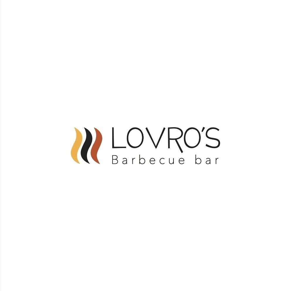 Lovro’s Barbecue bar Logo