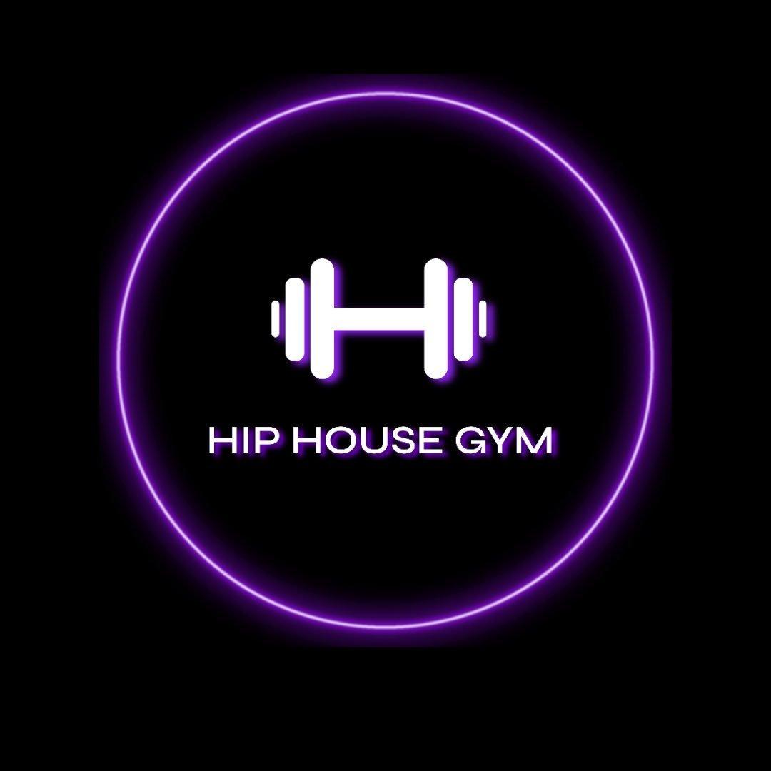 Hip House Gym Logo