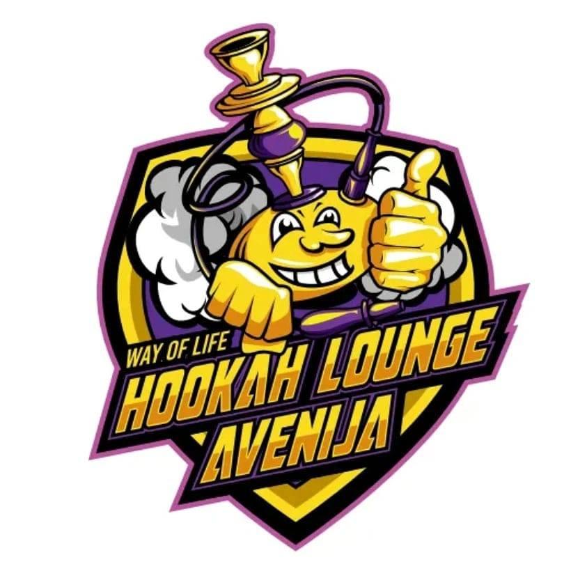 Hookah Launge Avenija Logo