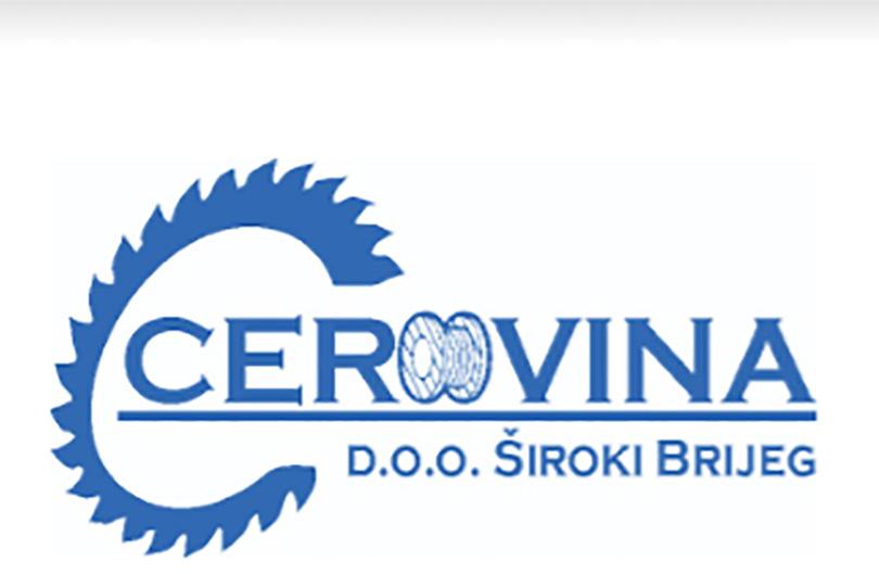 Cerovina d.o.o. Logo